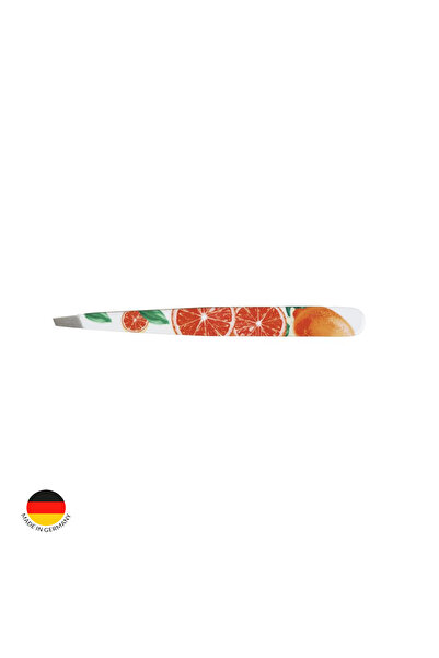 Nippes Solingen ملقط تجميلي 627E (جريب فروت)