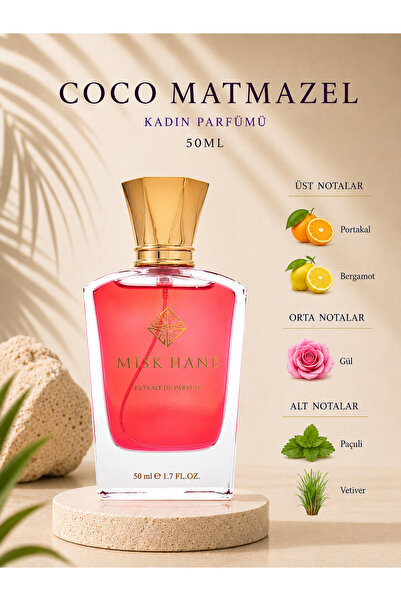 MİSKHANE Coco Matmazel Women Parfüm 50ml