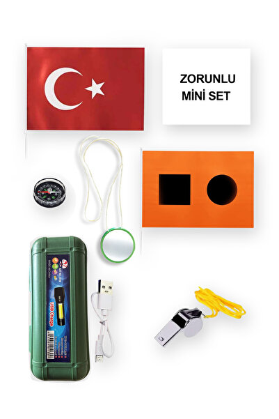 AYYILDIZ BAYRAKÇILIK Zorunlu Tekne Ekipmanları