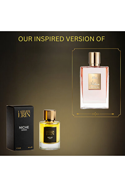LATELİER ERİN Extract de parfum L’Atelier Erin N3, Niche Series, 50 ml, pentr...