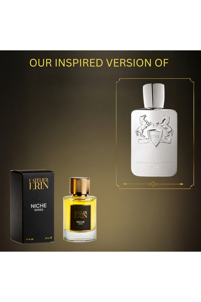 LATELİER ERİN Extract de parfum L’Atelier Erin N18, Niche Series, 50 ml, pent...