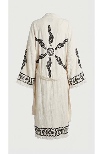 Brandsmiths Shadow Bloom Kimono