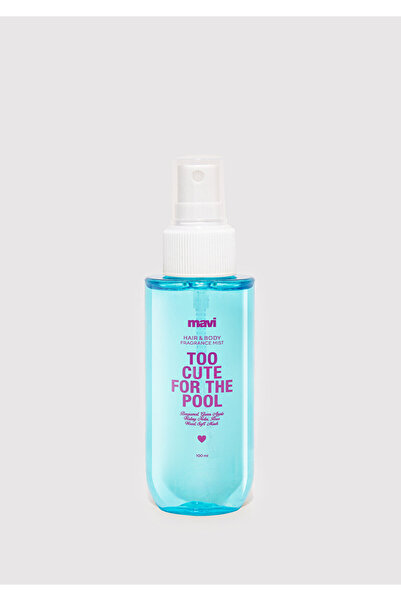 Mavi Too Cute for the Pool Saç ve Vücut Spreyi 100 ml 1914216-24367