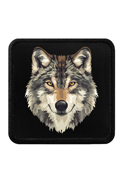 V1 Bench with Wolf Logo