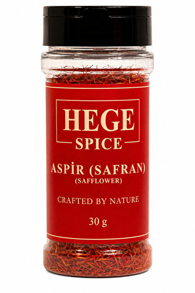 Hege Spice Aspir (Yerli Safran) 30 gr