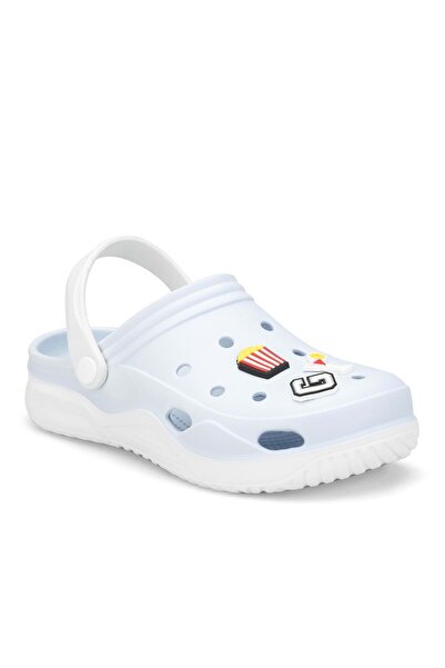 DARK SEER Ds Monapi.Ste White Blue Orthopedic Eva Women's Slippers Sandals