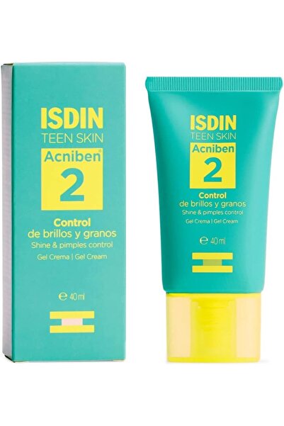 ISDIN TEEN SKIN ACNIBEN PIMPLE CRM 40ML