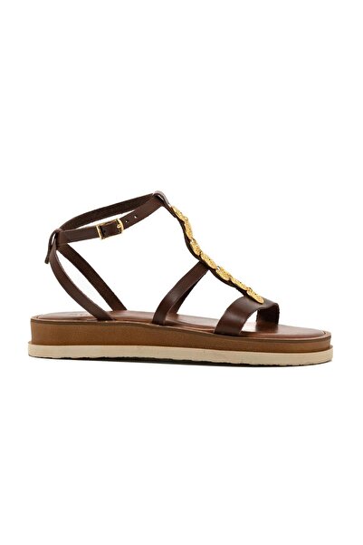 Myconian Women's / Girls' Sandals 262185 2025 Greek Sandal