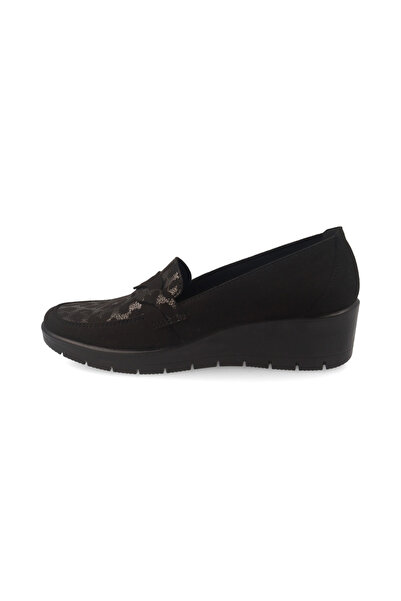 Fly Flot Women's / Girls' Sneaker 18 W53 Mx Synthetic Woman Shoe 2003-Black