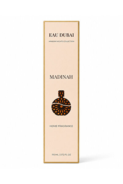 Eau Dubai Reed Diffuser cu Betisoare Difuzor de Parfum pentru Camera Madinah,...