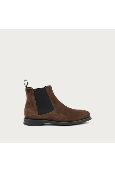 Frau Women's / Girls' Boots 98A3 Waxy Cacao