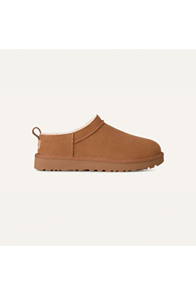 UGG Ghete de damă, UGG, Classic Micro Mini 1173891-CHE