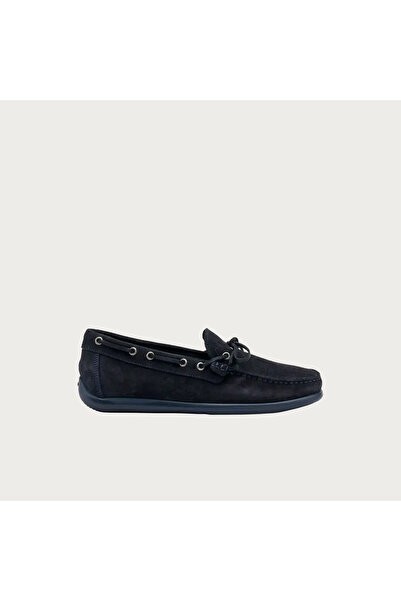 Frau Men's Classic Shoes 14D9 Castoro Casual Suede Boat Lofers