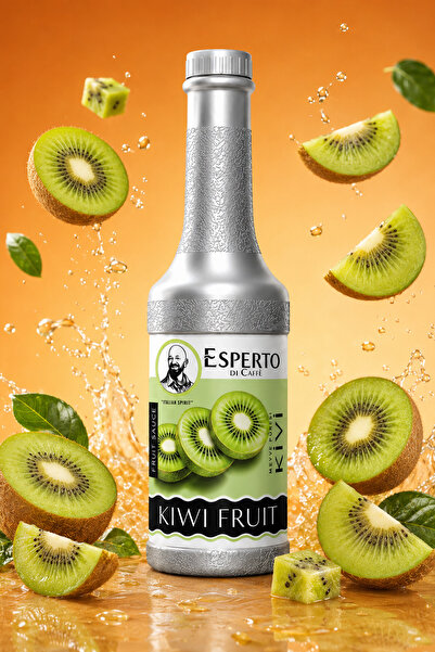 Kivi Meyveli Püre 1000g