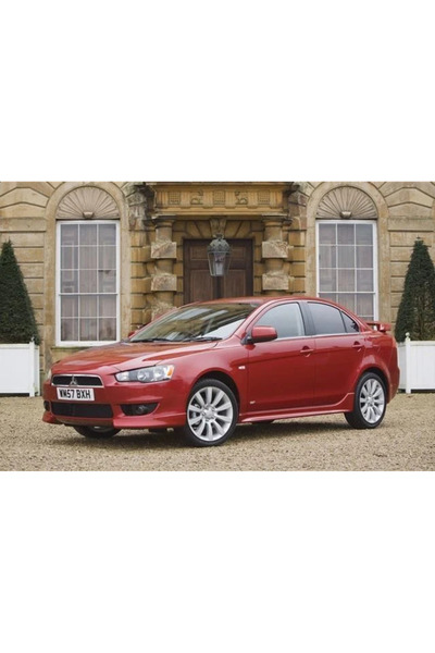 Drs Tuning Coil-Ex Mitsubishi Uyumlu Lancer 2008-2013 Arası Spor Yay 30 / 30 Mm