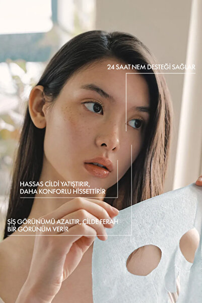Dr.Althea - Aqua Blue Hydration Mask - 28g*4ea