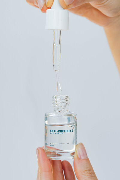 M Formulations Anti - Puffiness Eye Serum 15 ml