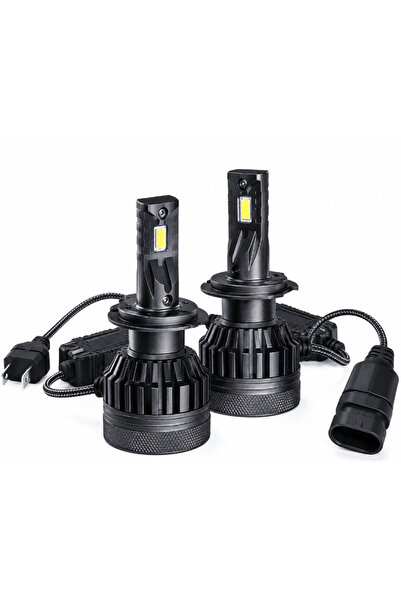 XL Becuri LED H7, Canbus, A7PRO, 350W, 6000K, 35000 lm