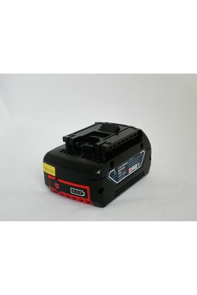 Bosch Elektropil 18v 5.0 Ah Muadil Matkap Bataryası