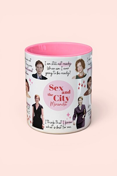 Cool Stuff Satc Miranda Hobbes Mug
