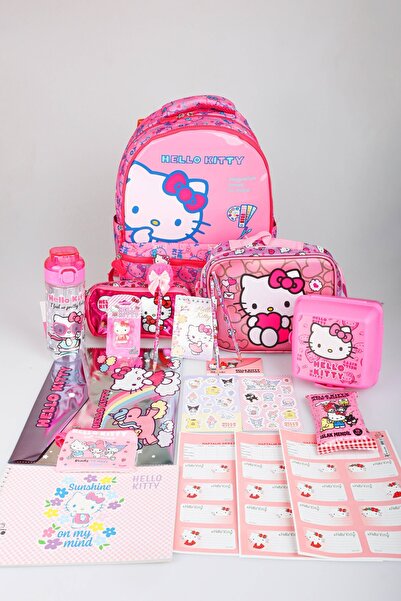 Hello Kitty x Dekomus "Candy Kitty Collection" Αδειοδοτημένο Πλήρες Σετ Γραφι...