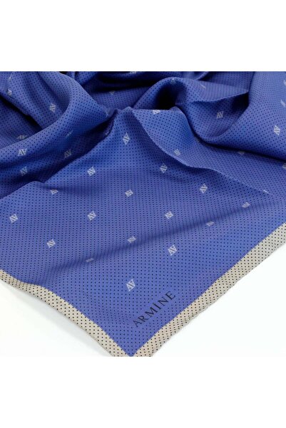 Armine Nostalgia Series 100% Sura Silk Scarf 8259D 05
