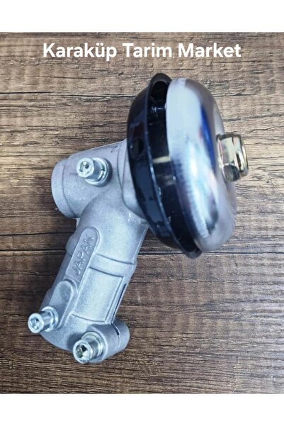 GenelTedarik Tırpan Redüktörü 26mm 9T Tüm Modellere Uyumlu