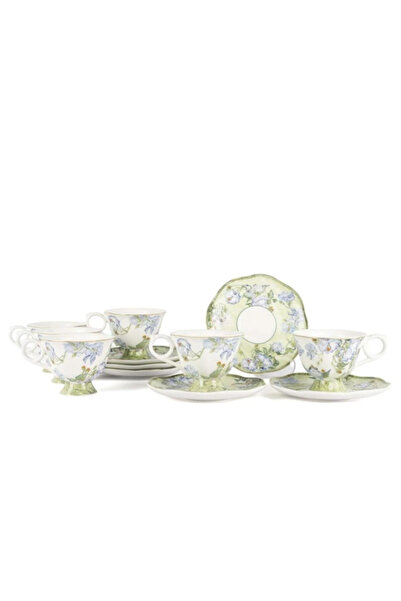 Mikasa Moor Monet 6lı Çay Fincan Seti 200cc