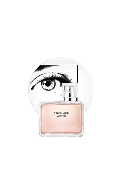 Calvin Klein WOMEN eau de parfum Women Perfume (100ml)