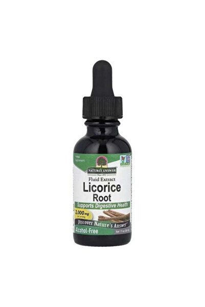 Natures Anser Nature's Answer Natural Licorice Root Serum 30ml