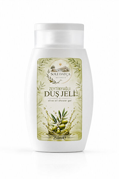 SOLE DATÇA ZEYTİNYAĞLI DUŞ JELİ 250 ML
