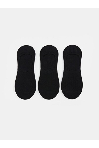 LC Waikiki مجموعة من 3 جوارب باليه للرجال من LCW ACCESSORIES