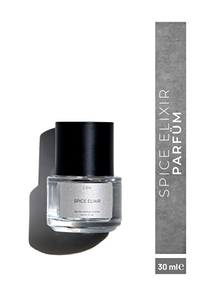 loil Fragrance Spice Elixir Parfüm - 30 ml