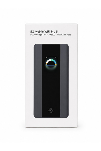 Huawei TURKCELL SUPERBOX GO E6888 5G
