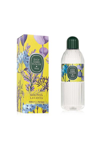 Eyüp Sabri Tuncer عطر لافندر 400 مل - زجاجة بلاستيكية