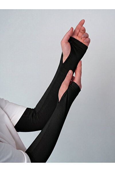 Ecardin Fingerless Sports and Hijab Sleeves - St 407 (3440701)