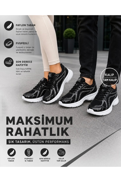 homiro Unisex Comfortable Daily Sports Shoes Summer Lightweight Mesh