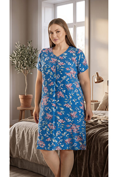 Etoile Rochie de damă Bamboo Plus Size 72537