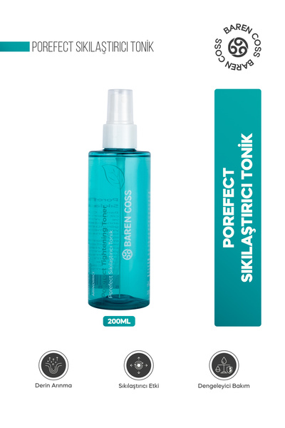 Baren Coss Porefect Sıkılaştırıcı Tonik