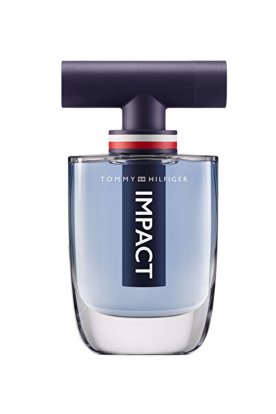 Tommy Hilfiger Impact Edt 100 ml Unisex Parfüm