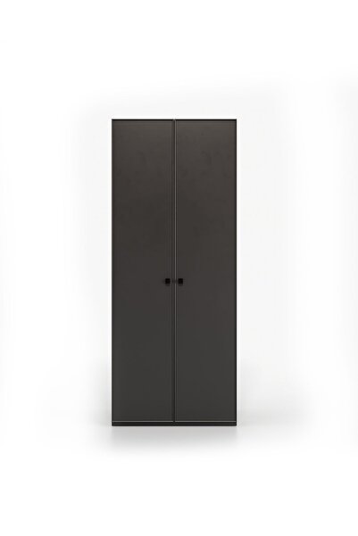 Enza Home Parma 2 Kapaklı Gardırop