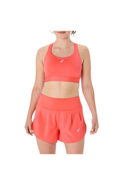 Asics Maiou de compresie pentru alergare pe șosea, pentru femei SS 2025-Corai-M