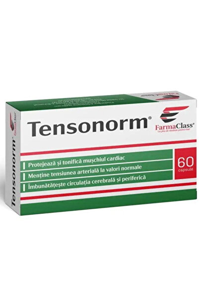 FarmaClass Tensonorm 60cps