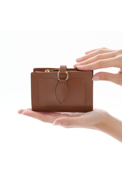Ayleen Ayz Premium Women's 3-Piece Gift Set |   Wallet, Glasses Case, and Keychain |   Gift Boxed
