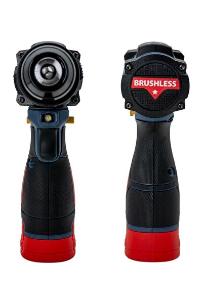 StechEnd STECH END SX17-2*2.0 AH. AKÜLÜ DARBELİ MATKAP