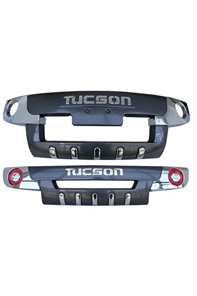 beyaztuning Hyundai Tucson Ön Arka Tampon Koruma Orjinal Oem 2004-2012