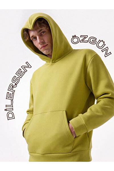 FORMAD Shapeshifter Hoodie Formatif Kapüşonlu Sweatshirt Unisex