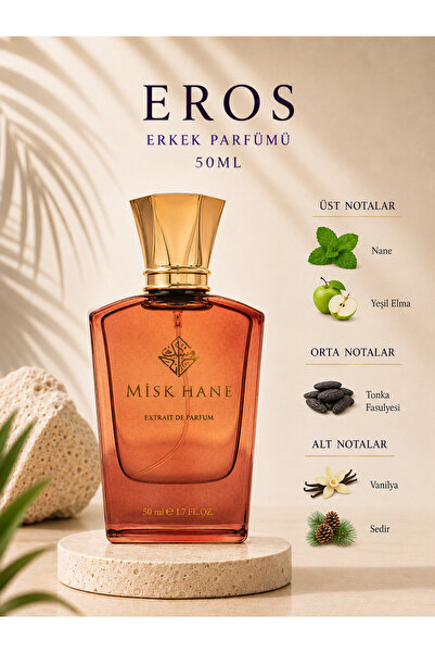 MİSKHANE Eros Men Parfüm
