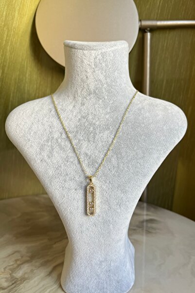 Asteria Jewelry Mess Brand - Imported Gold Necklace