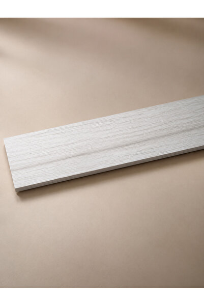 Laminate Flooring Skirting 8cm Kula Oak 467